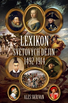 Lexikon světových dějin 1492-1914 - 