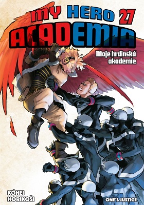 My Hero Academia - Moje hrdinská akademie 27: One´s Justice - Moje hrdinská akademie 27