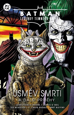 Batman - Legendy Temného rytíře: Úsměv smrti a další příběhy - 