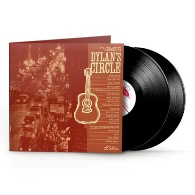 Jac Holzman Presents: Dylan´S Circle / 140Gr. - 