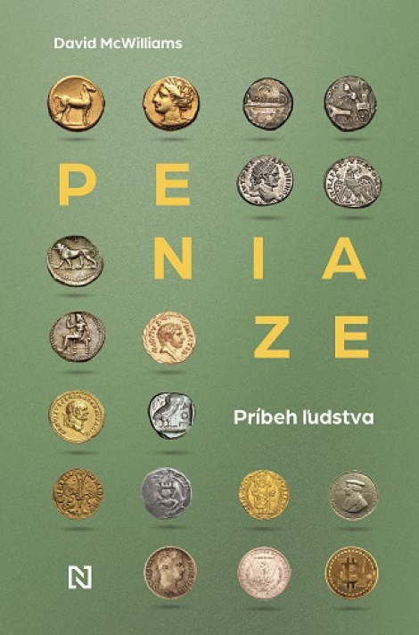 Peniaze - Príbeh ľudstva