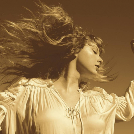 Taylor Swift: Fearless (Taylor´s Version) (Coloured Vinyl) LP - 
