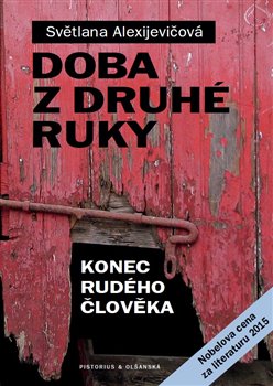 Doba z druhé ruky - Konec rudého člověka