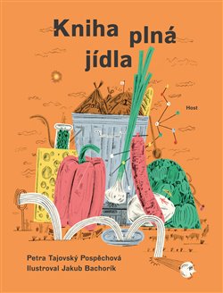 Kniha plná jídla - 