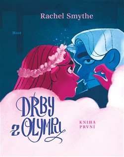 Drby z Olympu - kniha první - Drby z Olympu (1.díl)