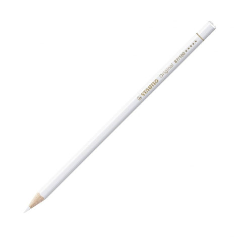 Stabilo Original 87-100 titánovo biela - 