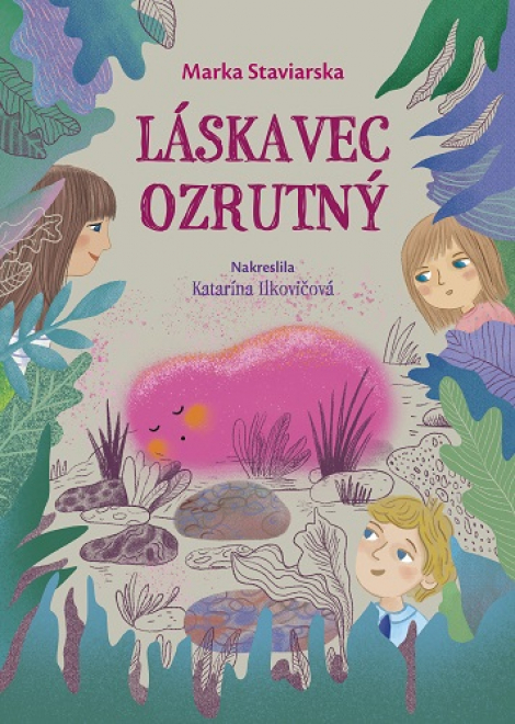 Láskavec ozrutný - Marka Staviarska