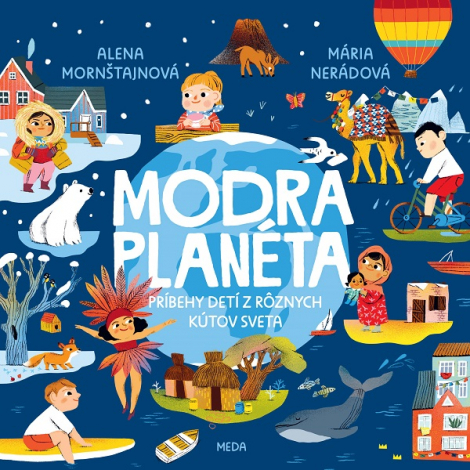 Modrá planéta - 