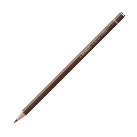 Stabilo Original 87-630 pálená umbra červenkastá - 