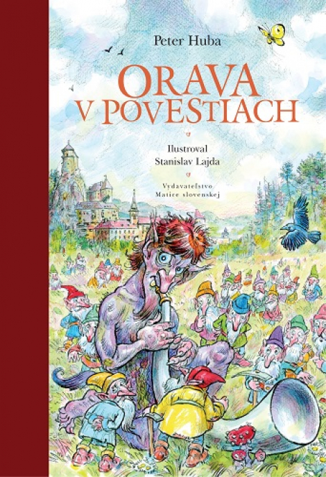 Orava v povestiach - 