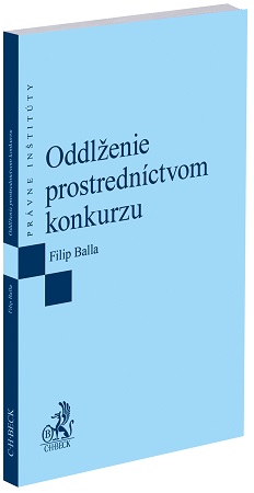Oddlženie prostredníctvom konkurzu - 