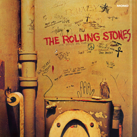 The Rolling Stones:  Beggars Banquet (LTD) - 