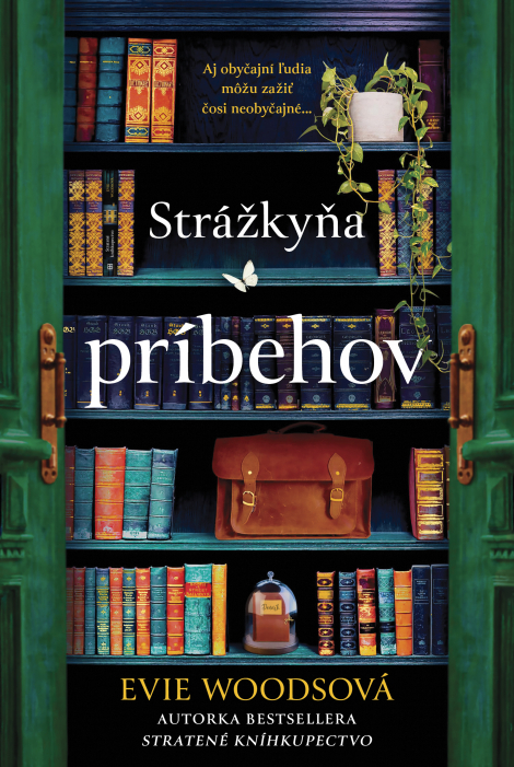 Strážkyňa príbehov - 
