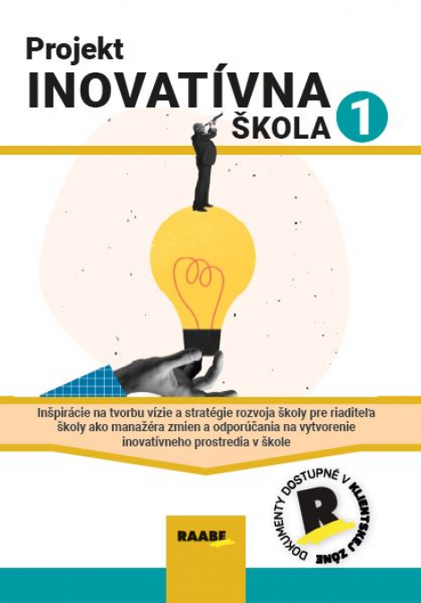 Projekt inovatívna škola 1 - 