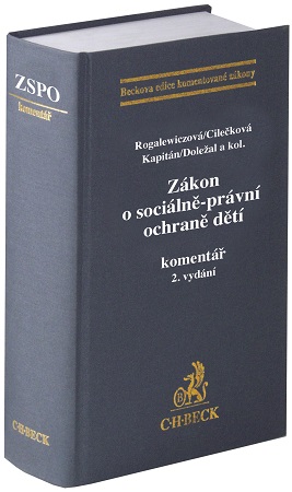 Zákon o sociálně-právní ochraně dětí. Komentář (2. vydání) - 