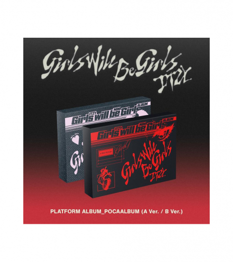 Itzy:  Girls Will Be Girls - 