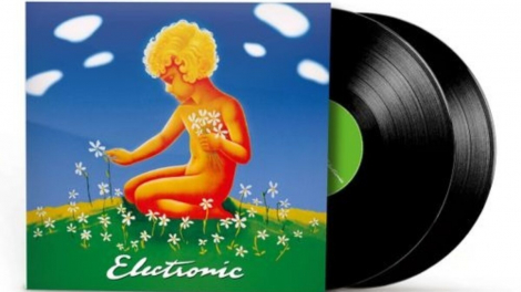 Electronic:  Raise the Pressure (140Gr.) - 