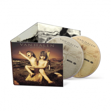 Van Halen:  Balance - 