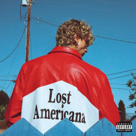 Machine Gun Kelly:  Lost Americana - 