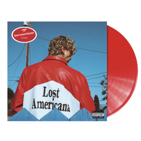 Machine Gun Kelly:  Lost Americana - 