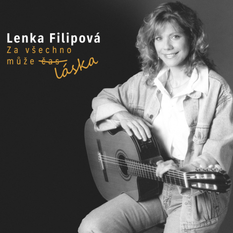 Lenka Filipová:  Za všechno může láska - 