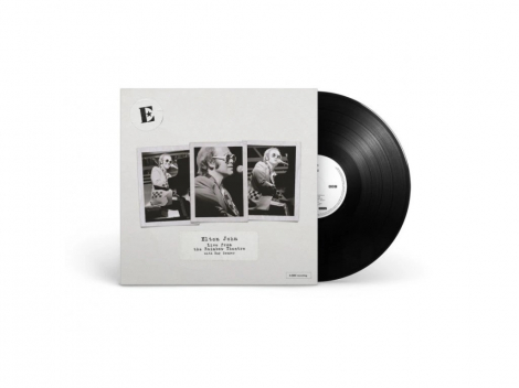 John Elton / Cooper Ray:  Live From The Rainbow Theatre With Ray Cooper - 