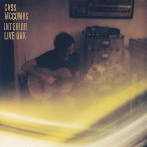 Cass Mccombs:  Interior Live Oak / (Replica) Ticket - 