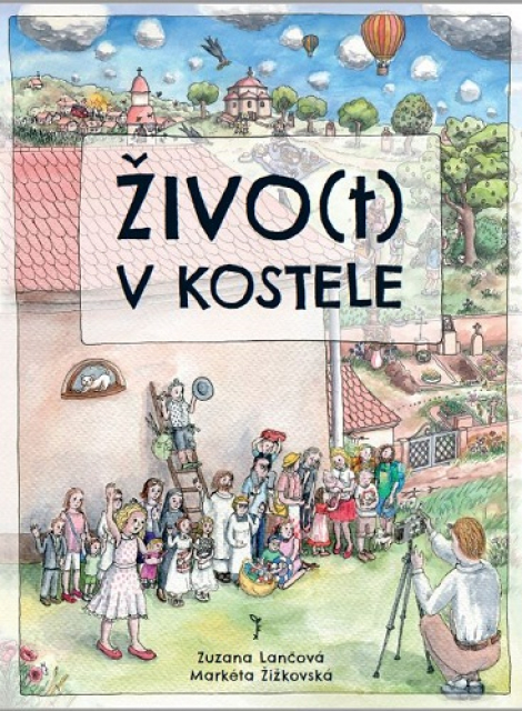 Živo(t) v kostele - 