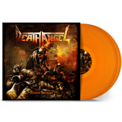 Death Angel:  Relentless Retribution - 