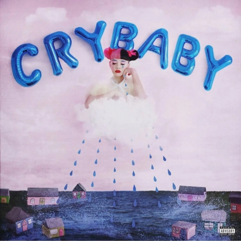 Melanie Martinez:  Cry Baby Limited - 