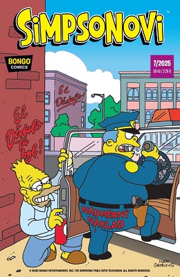 Simpsonovi 7/2025 - 