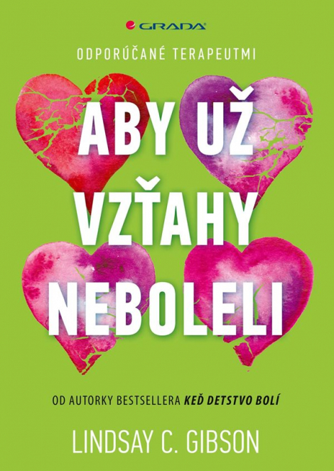 Aby už vzťahy neboleli - 