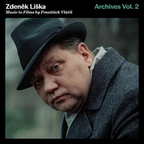 Liška Zdeněk:  Archives Vol. 2. Music To Films By František Vláčil - LP