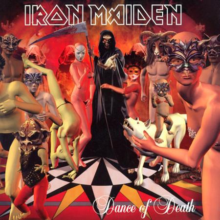 Iron Maiden: Dance Of Death - 