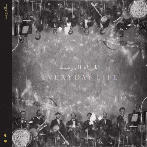 Coldplay: Everyday Life - 