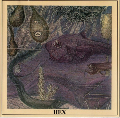 Hex: Hex - 