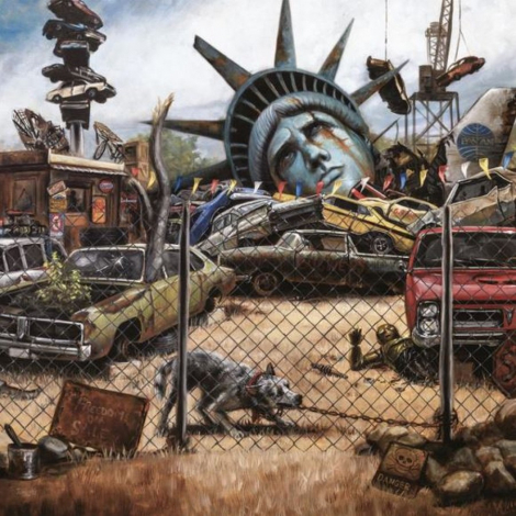 Monkey Business: Freedom on Sale LP - 