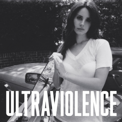 Lana Del Rey:  ULTRAVIOLENCE - 