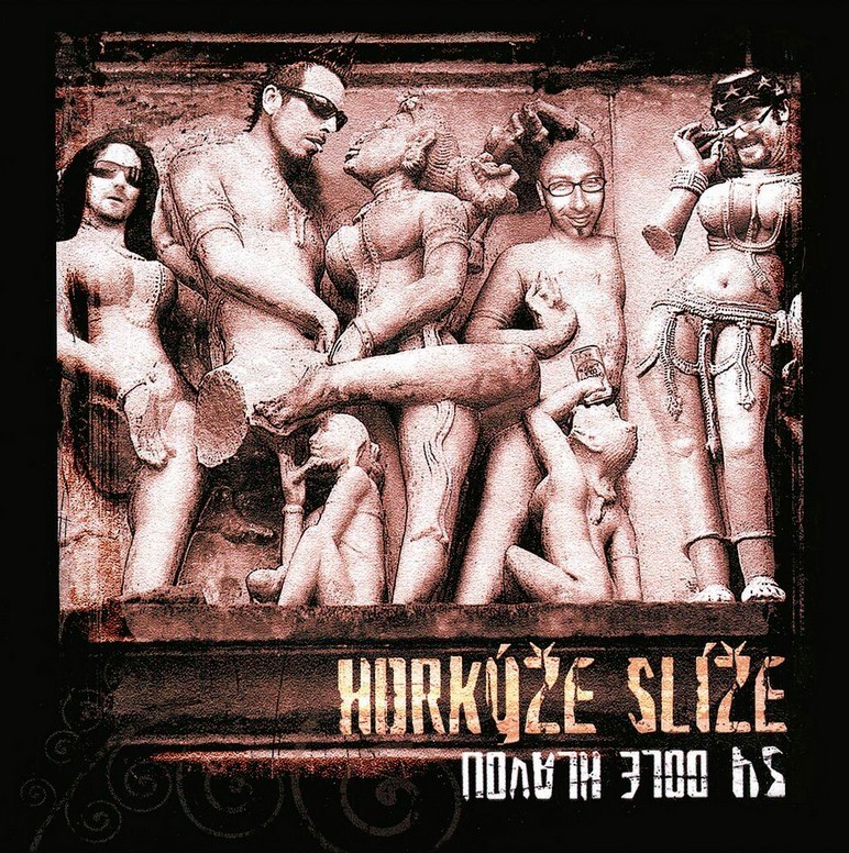 Horkýže Slíže:  54 Dole Hlavou / 140Gr. - 