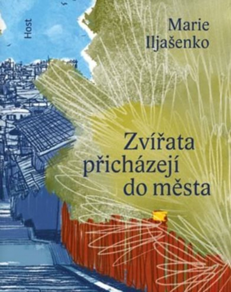 Zvířata přicházejí do města - 
