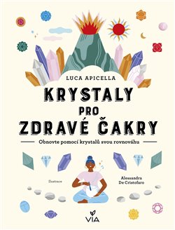 Krystaly pro zdravé čakry - 
