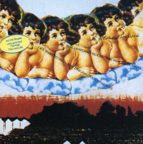 Cure: Japanese Whispers - 