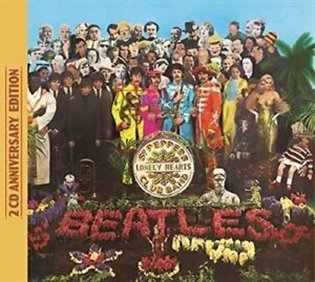 The Beatles: Sgt.Pepper´s Lonely Hearts Club Band (Anniversary Edition) - 