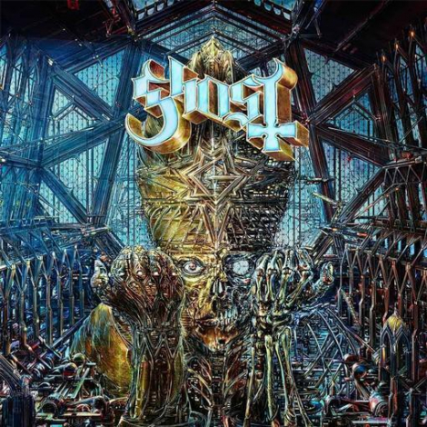Ghost : Impera LP - 