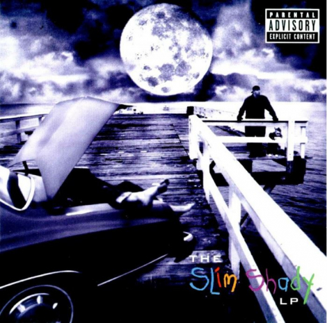 Eminem: Slim Shady - 