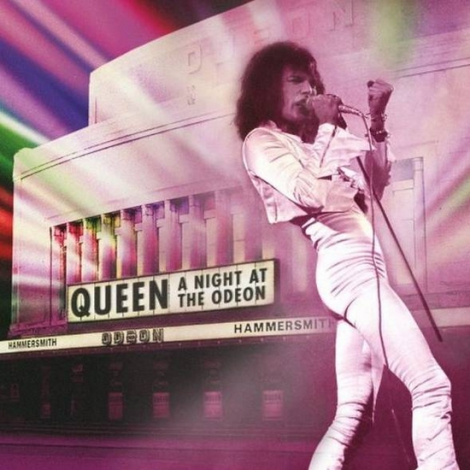 Queen: A Night At The Odeon - 
