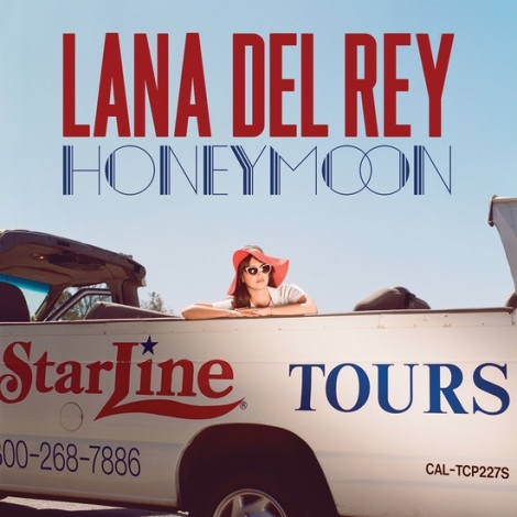 Lana Del Rey: Honeymoon - 