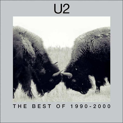 U2: Best Of 1990 - 2000 LP - 