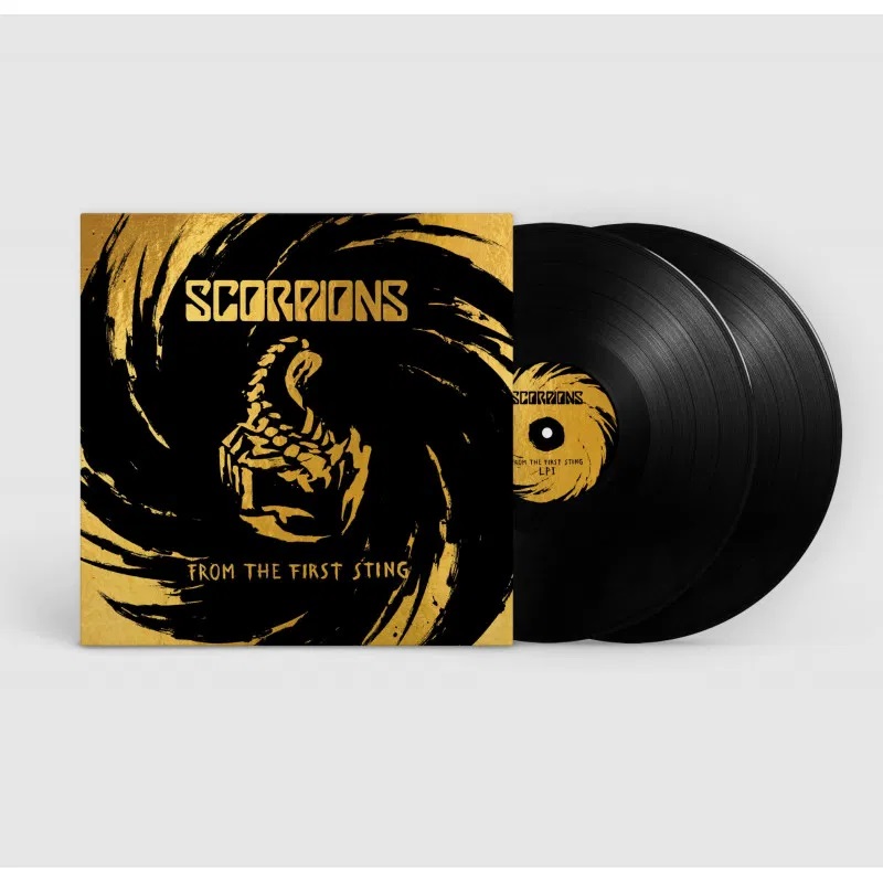 Scorpions:  From The First Sting - 