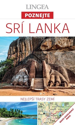 Srí Lanka - Poznejte (2. vydání) - Nejlepší trasy zemí